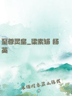 至尊灵皇